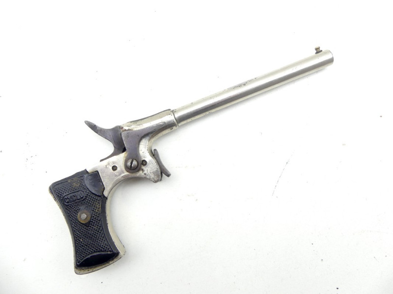 PISTOLET DE CYCLISTE CYCLO BELLE EPOQUE.