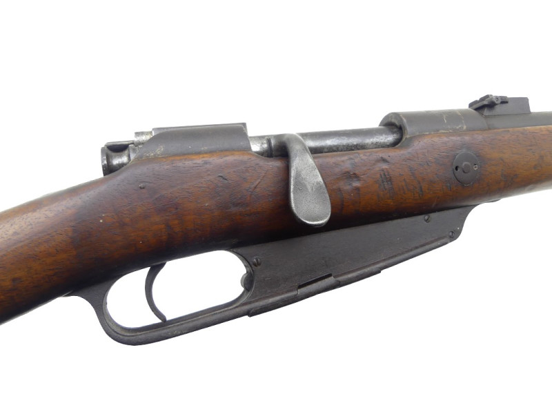 CARABINE ALLEMANDE DE CAVALERIE M.1888.