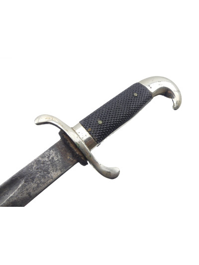 DAGUE DE CHASSE ALLEMANDE...