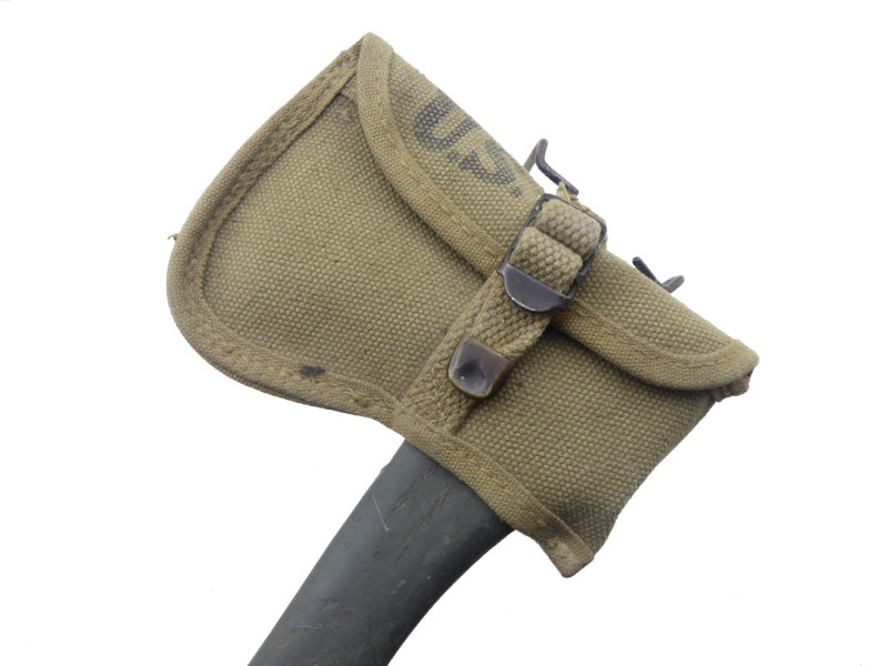 HACHE M-1910 US ARMY 2e GM.