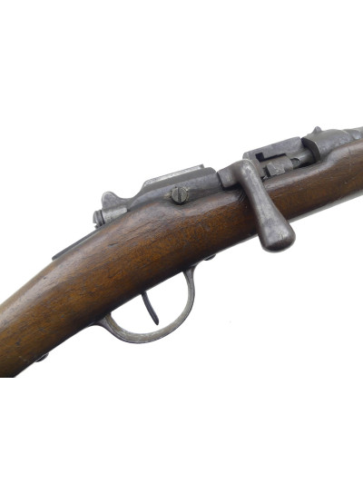 FUSIL GRAS MODELE 1874 M80...