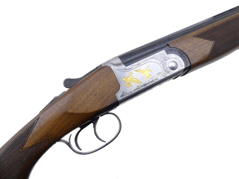 FUSIL DE CHASSE SUPERPOSE CALIBRE 28 FAIR CLASSIC.