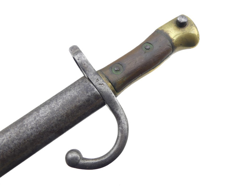 FRANCE BAIONNETTE GRAS SCOLAIRE.