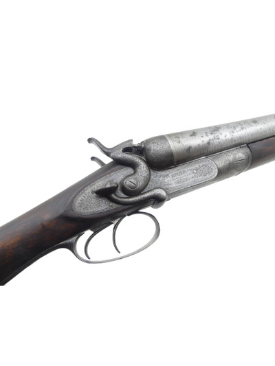 FUSIL DE CHASSE A CHIENS...