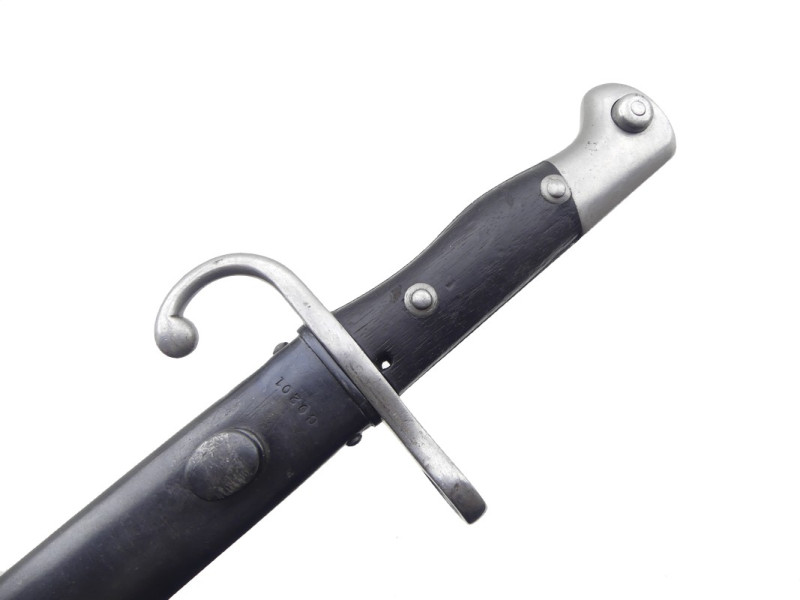 ARGENTINE BAIONNETTE MODELE 1909 2ème TYPE.