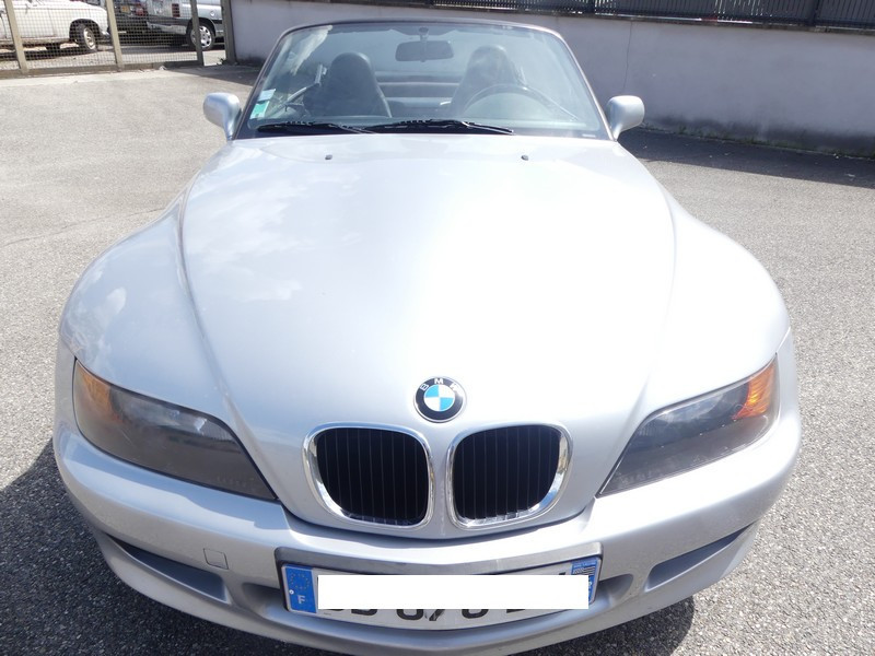 BMW Z3 de 1996 BMW Z3 de 1996