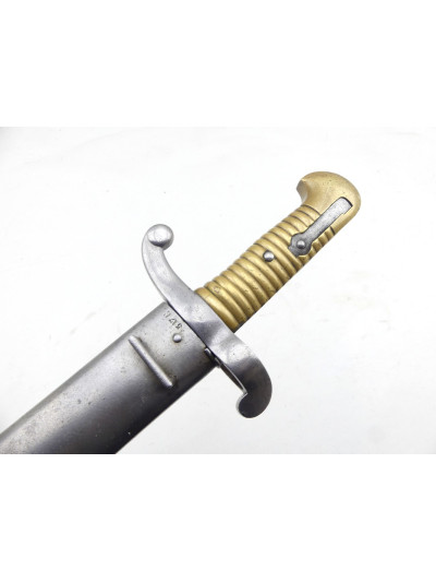 FRANCE SABRE-BAÏONNETTE...