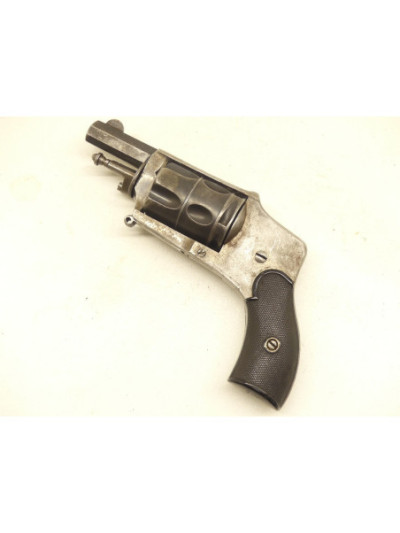 REVOLVER VELODOG HAMMERLESS.