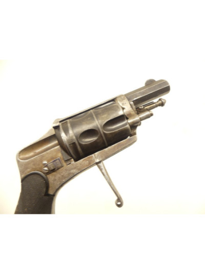 REVOLVER VELODOG HAMMERLESS.
