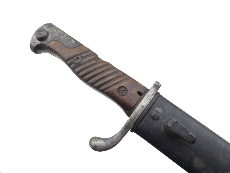 ALLEMAGNE BAIONNETTE MODELE 98-05 1er Type.