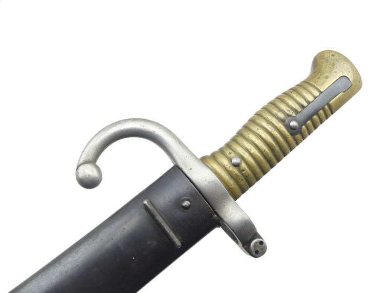 FRANCE BAIONNETTE CHASSEPOT MODELE 1866.