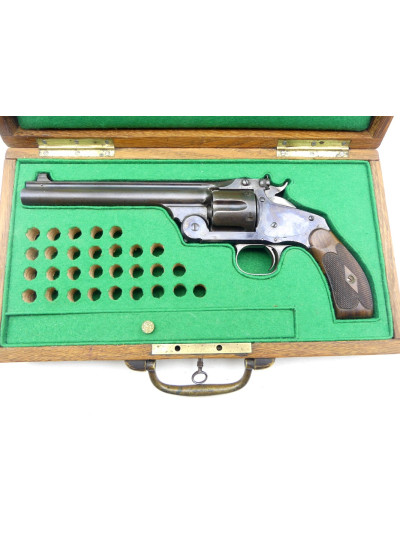 REVOLVER SMITH & WESSON NEW...