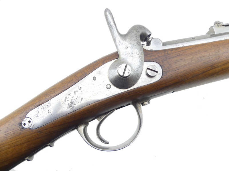 CARABINE DE CHASSEUR MODELE 1846 T.