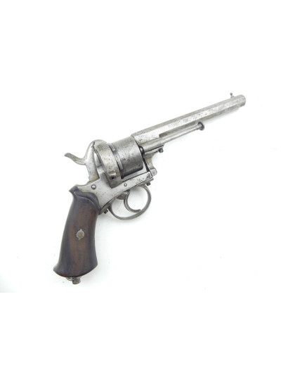 REVOLVER 9mm A BROCHE TYPE...