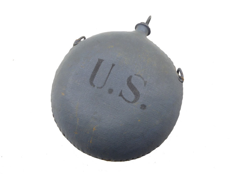 BIDON US ARMY TYPE 1898.