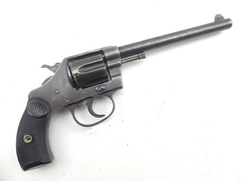 REVOLVER COLT NEW POCKET DA.