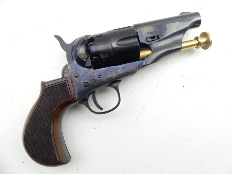 REPLIQUE REVOLVER PIETTA 1862 COLT POCKET POLICE SUBNOSE