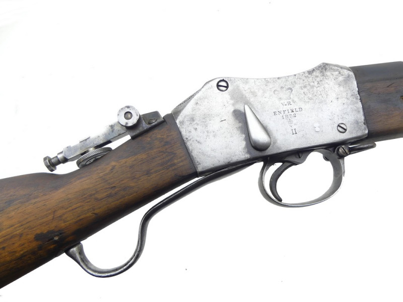 FUSIL MARTINI HENRY MARK II D’ENTRAINEMENT.