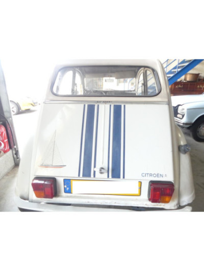 CITROEN 2CV