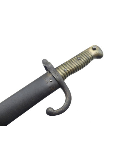 FRANCE BAÏONNETTE CHASSEPOT...