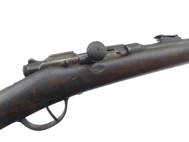 FUSIL GRAS SCOLAIRE ANDREUX DE MANIPULATION.