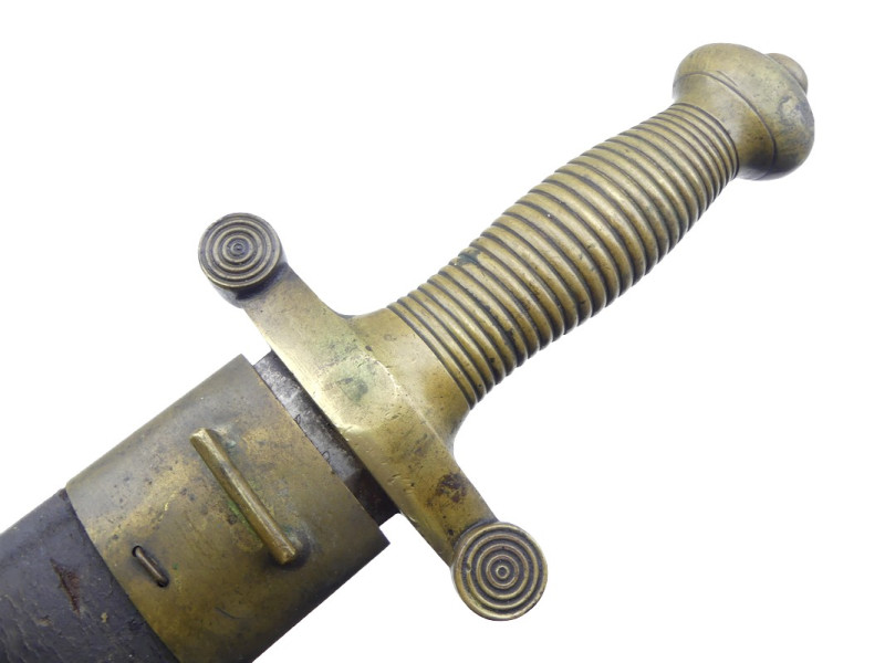 GLAIVE D’INFANTERE MODELE 1831 DE MANUFACTURE.