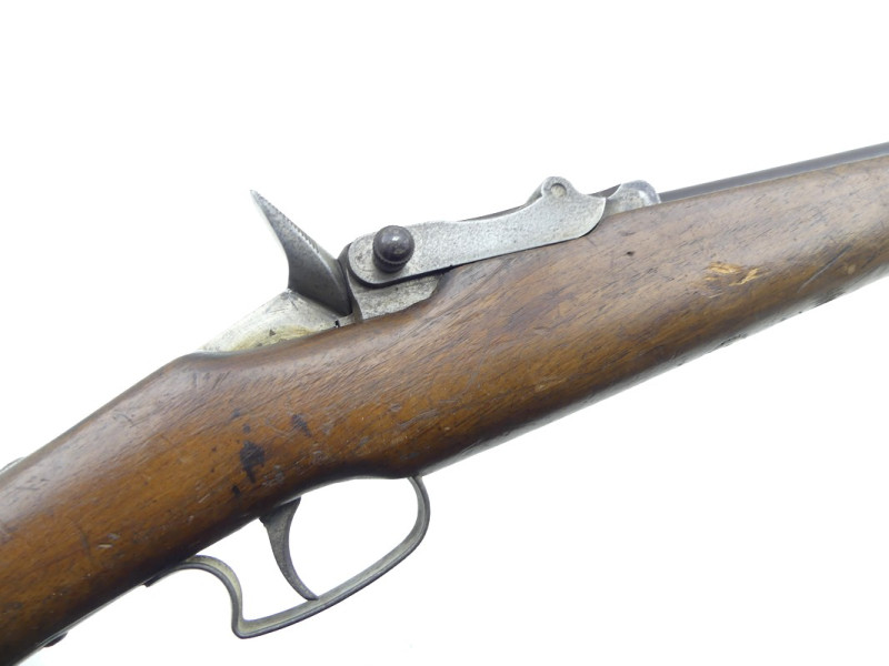 CARABINE DE JARDIN TYPE WARNANT.