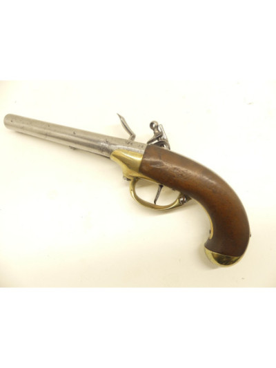 PISTOLET DE CAVALERIE MODELE 1777 SECOND TYPE.