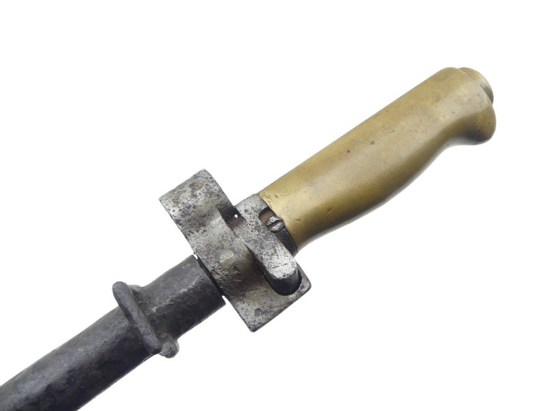 FRANCE BAÏONNETTE MODELE 1886-15.