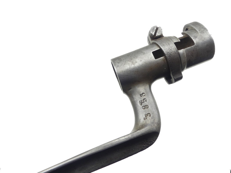 FRANCE BAIONNETTE MODELE 1847.