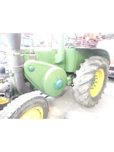 TRACTEUR LE PERCHERON