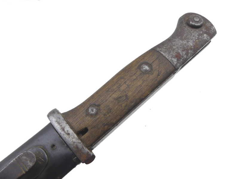 ALLEMAGNE BAIONNETTE MODELE 84-98 2ème TYPE.