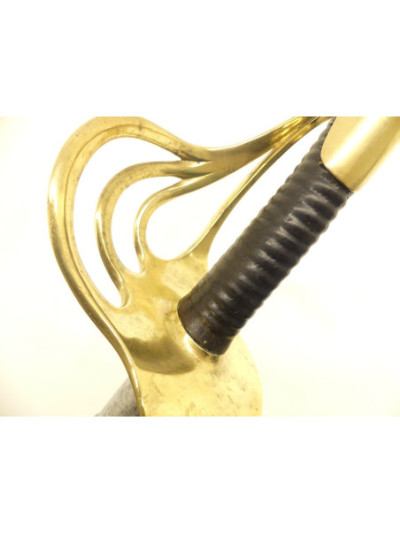 SABRE DE CAVALERIE DE LIGNE MODELE 1822.