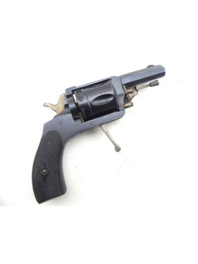 REVOLVER DE POCHE TYPE...