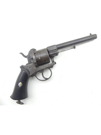 REVOLVER A BROCHE 12 mm...