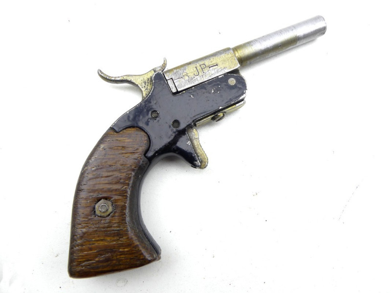 PISTOLET DE CYCLISTE BJP.