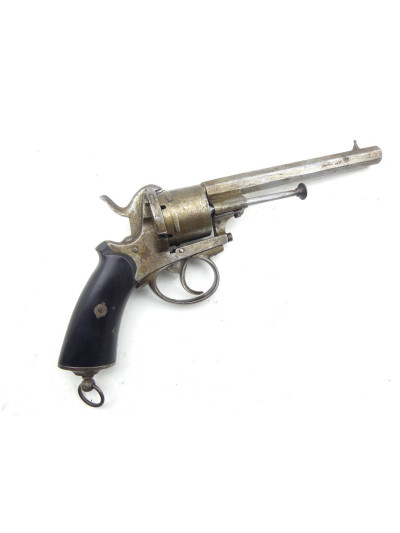 REVOLVER TYPE LEFAUCHEUX 9...