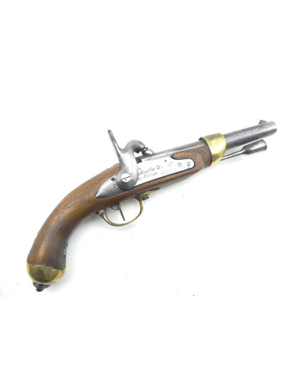 PISTOLET TYPE CAVALERIE...