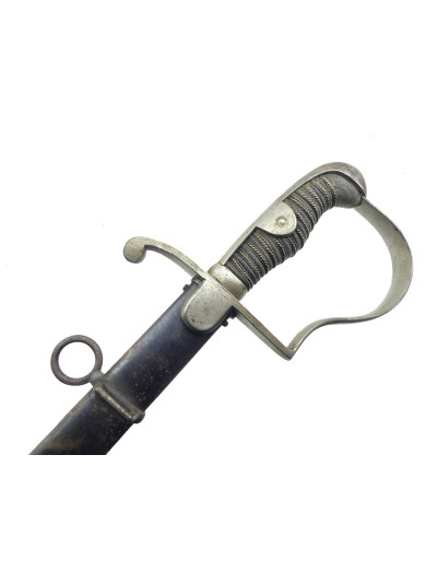 SABRE D’OFFICIER ALLEMAND...