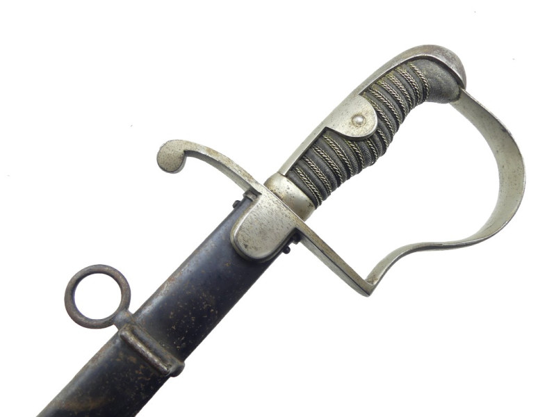 SABRE D’OFFICIER ALLEMAND 1ère GM.