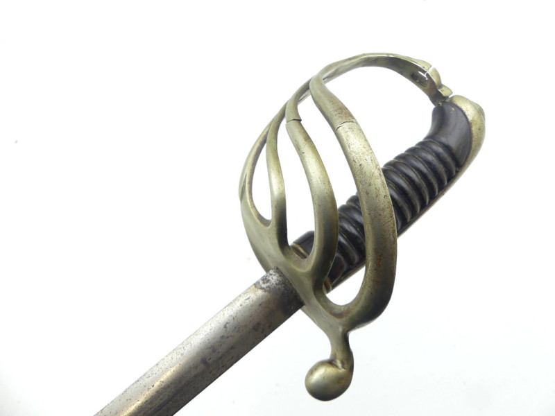 SABRE OFFICIER INFANTERIE MODELE 1882.