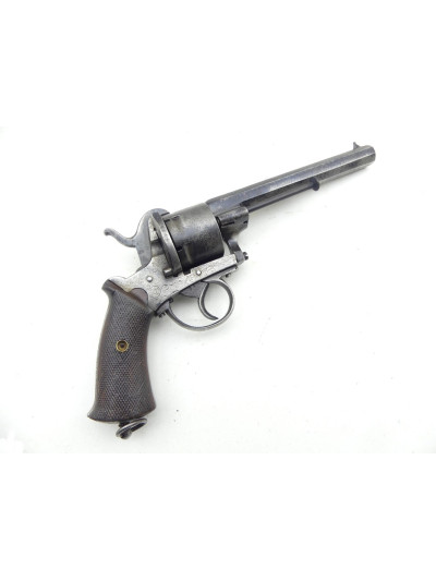 REVOLVER A BROCHE TYPE...