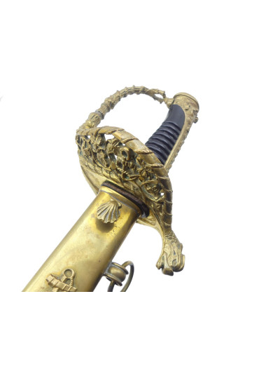 SABRE OFFICIER DE MARINE...