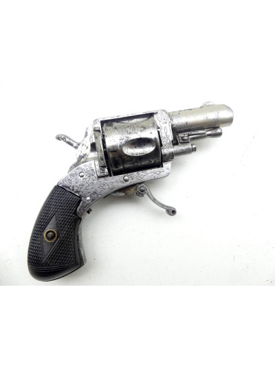 REVOLVER DE POCHE BRITISH...