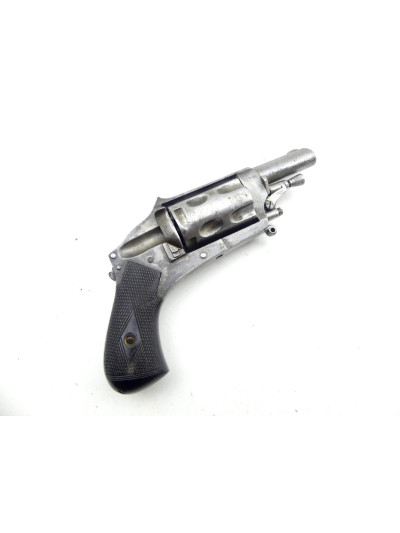 REVOLVER VELODOG HAMMERLESS.