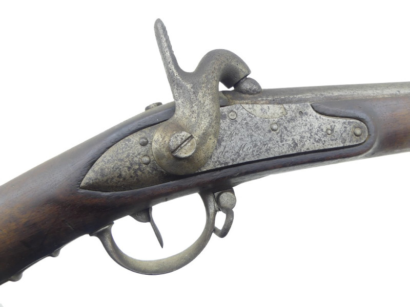 FUSIL D’INFANTERIE MODELE 1822 T.