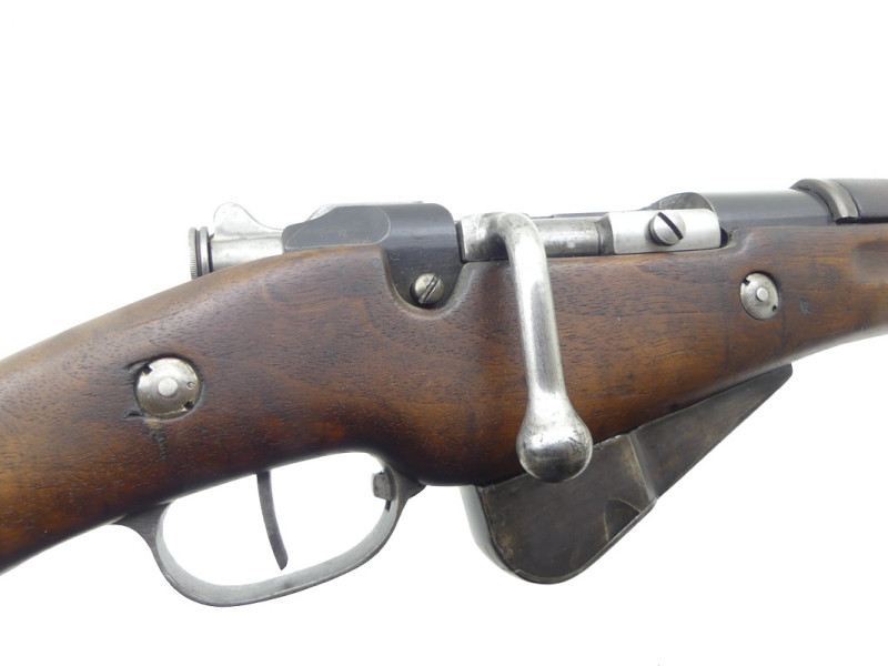 MOUSQUETON BERTHIER 1892 M 16.