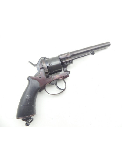 REVOLVER A BROCHE 9 mm TYPE...