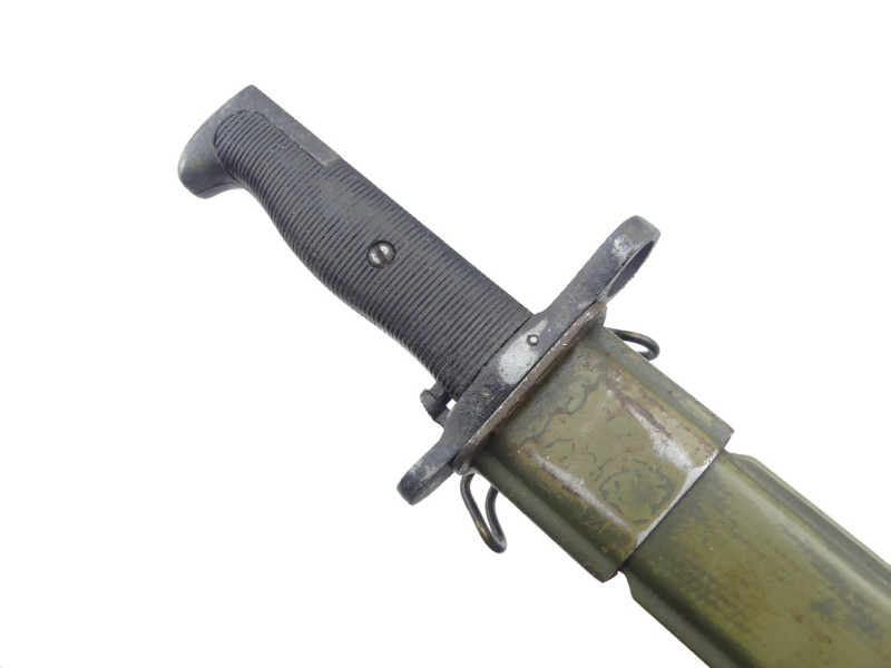 REPRODUCTION DENIX BAIONNETTE US M1.