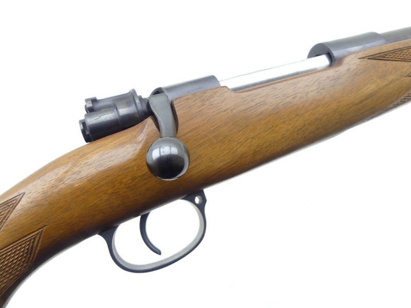 CARABINE DE CHASSE SAFARI.